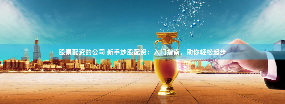 股票配资的公司 新手炒股配资:入门指南,助你轻松起步