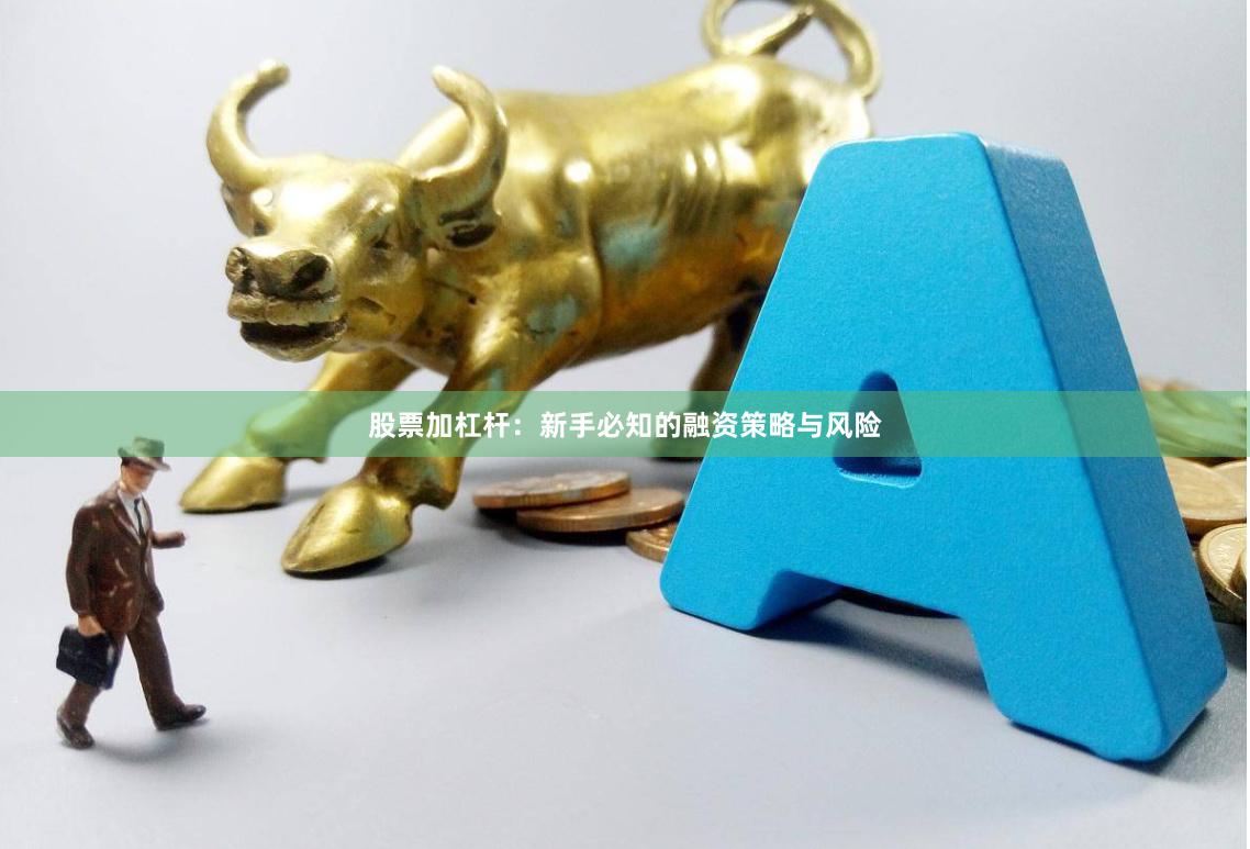 股票加杠杆:新手必知的融资策略与风险