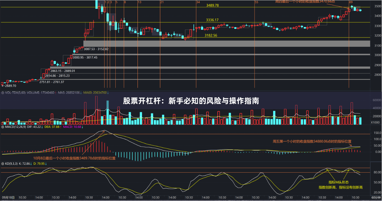 股票开杠杆：新手必知的风险与操作指南
